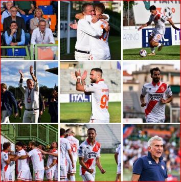 Pistoiese - Ravenna 1-0. Videocommento di Gianni Zei 